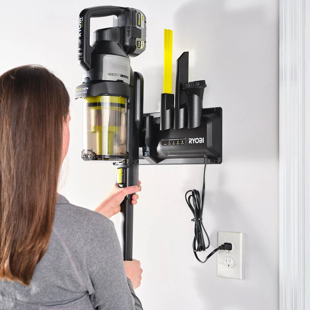 ADVANCED STICK VACUUM 4AH CHARGING DOCKING STATION - Image 3