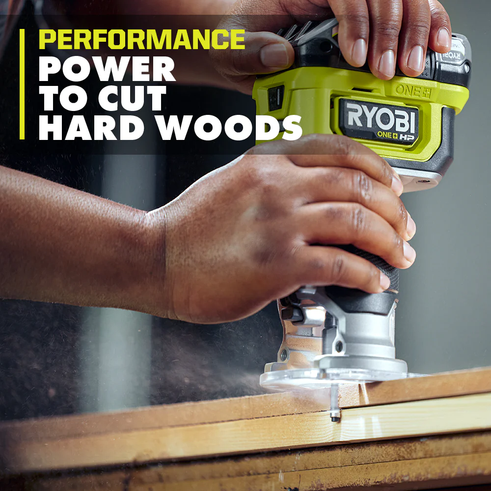 18V ONE+ HP BRUSHLESS COMPACT ROUTER - Image 7
