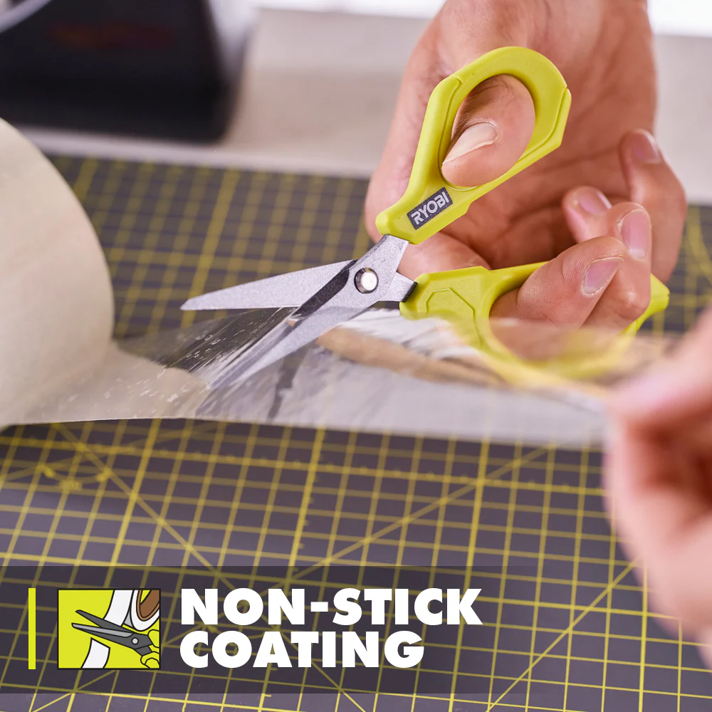 NON-STICK PRECISION SCISSORS - Image 2