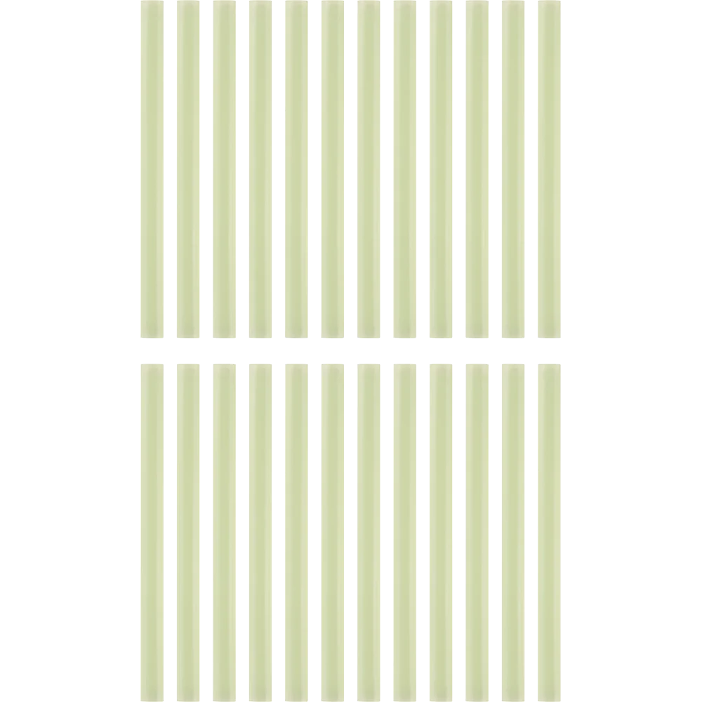 24 PC. MINI GLOW IN THE DARK GLUE STICKS - Image 4