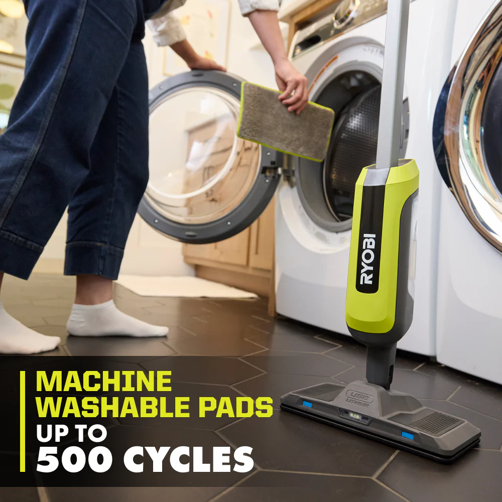 USB LITHIUM POWER SPRAY MOP KIT - Image 7