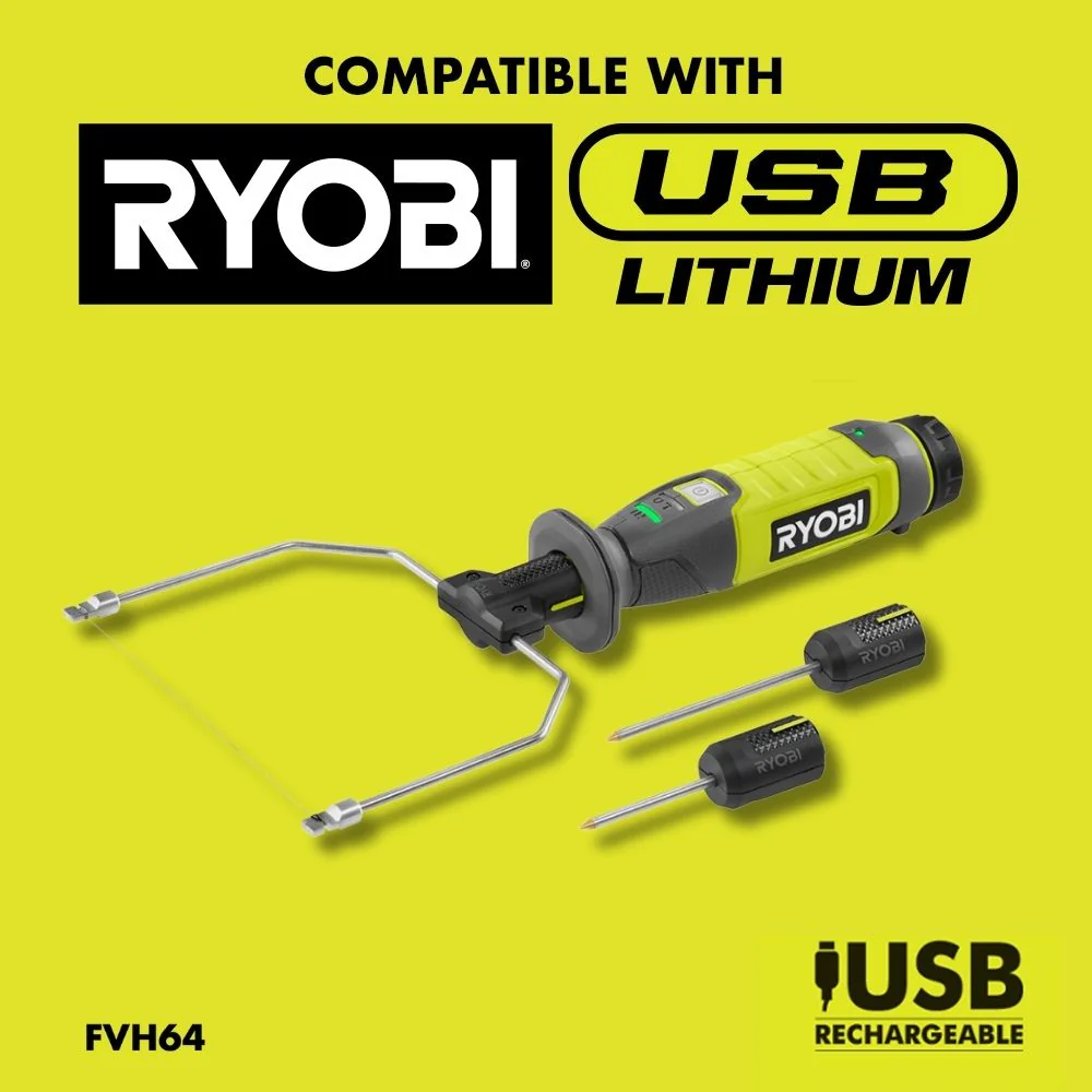 USB LITHIUM FOAM CUTTER REPLACEMENT NICHROME WIRE - Image 2