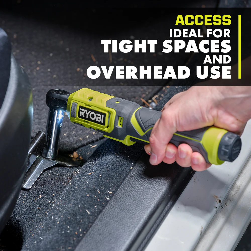 USB Lithium 3/8ā Light Duty Ratchet Kit - Image 5
