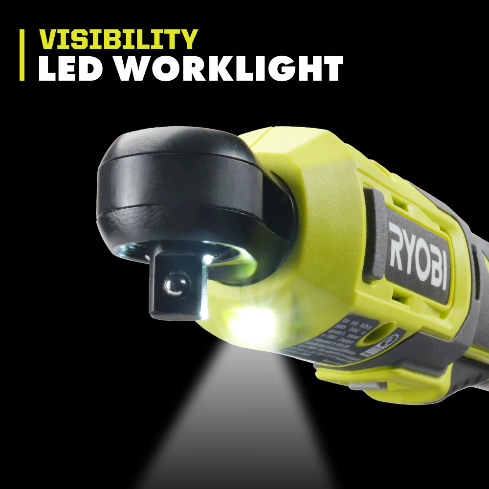 USB Lithium 3/8ā Light Duty Ratchet Kit - Image 7