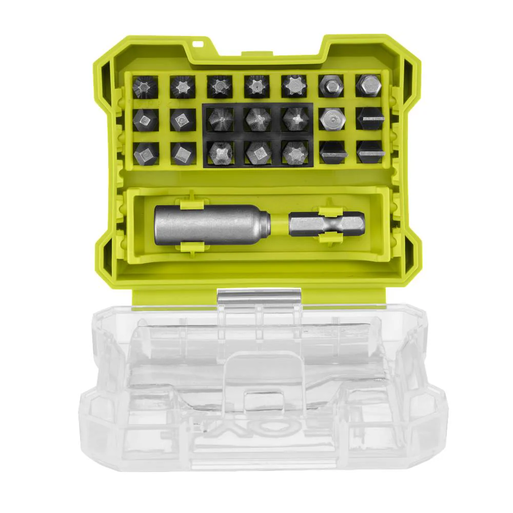 22 PC. 1" IMPACT DRIVING SET WITH DIAMOND GRIT BITS - Image 8