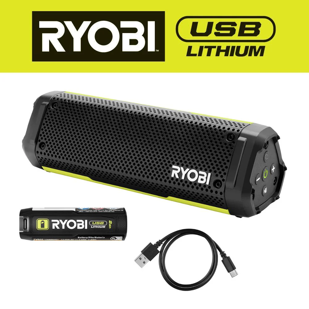 USB LITHIUM VERSE™ COMPACT SPEAKER KIT - Image 14