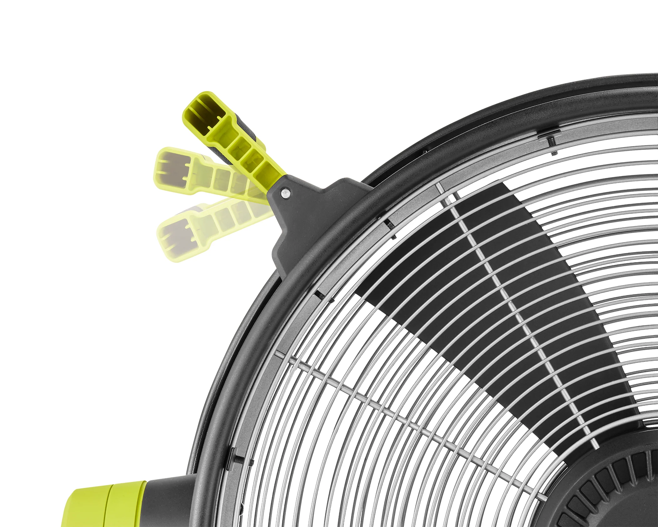 40V HP BRUSHLESS HYBRID WHISPER SERIES 20" AIR CANNON FAN - Image 14