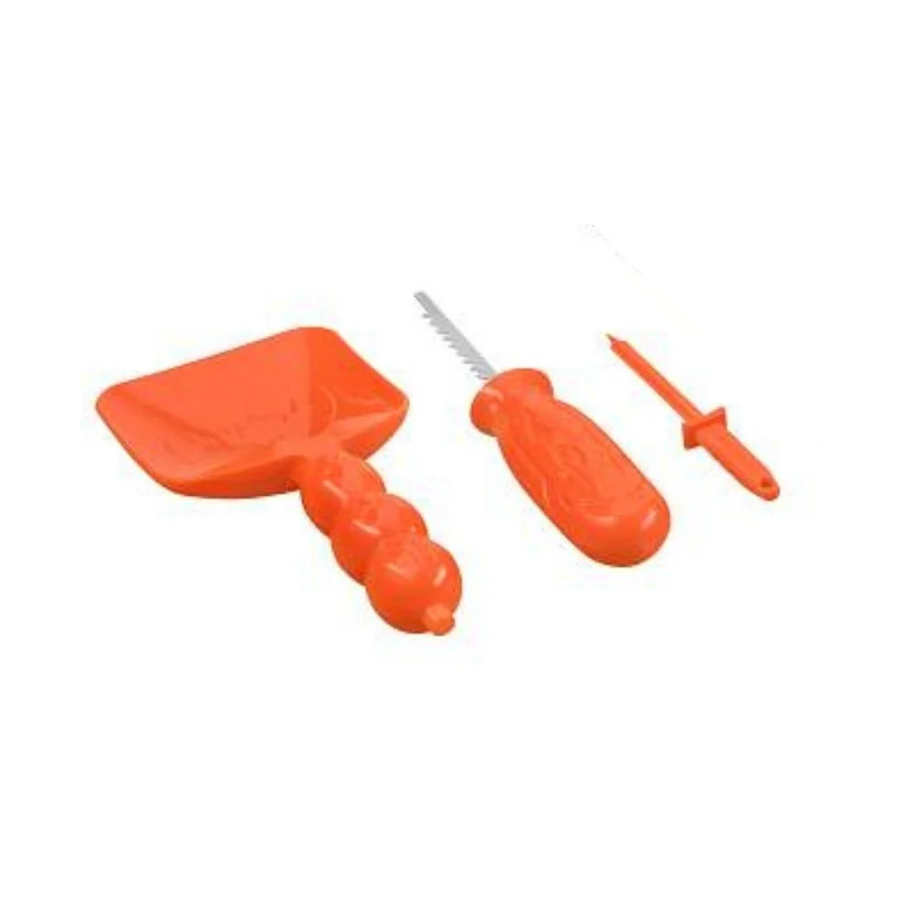 USB LITHIUM 2-TOOL COMBO KIT WITH PUMPKIN CARVING TOOLS - Image 21