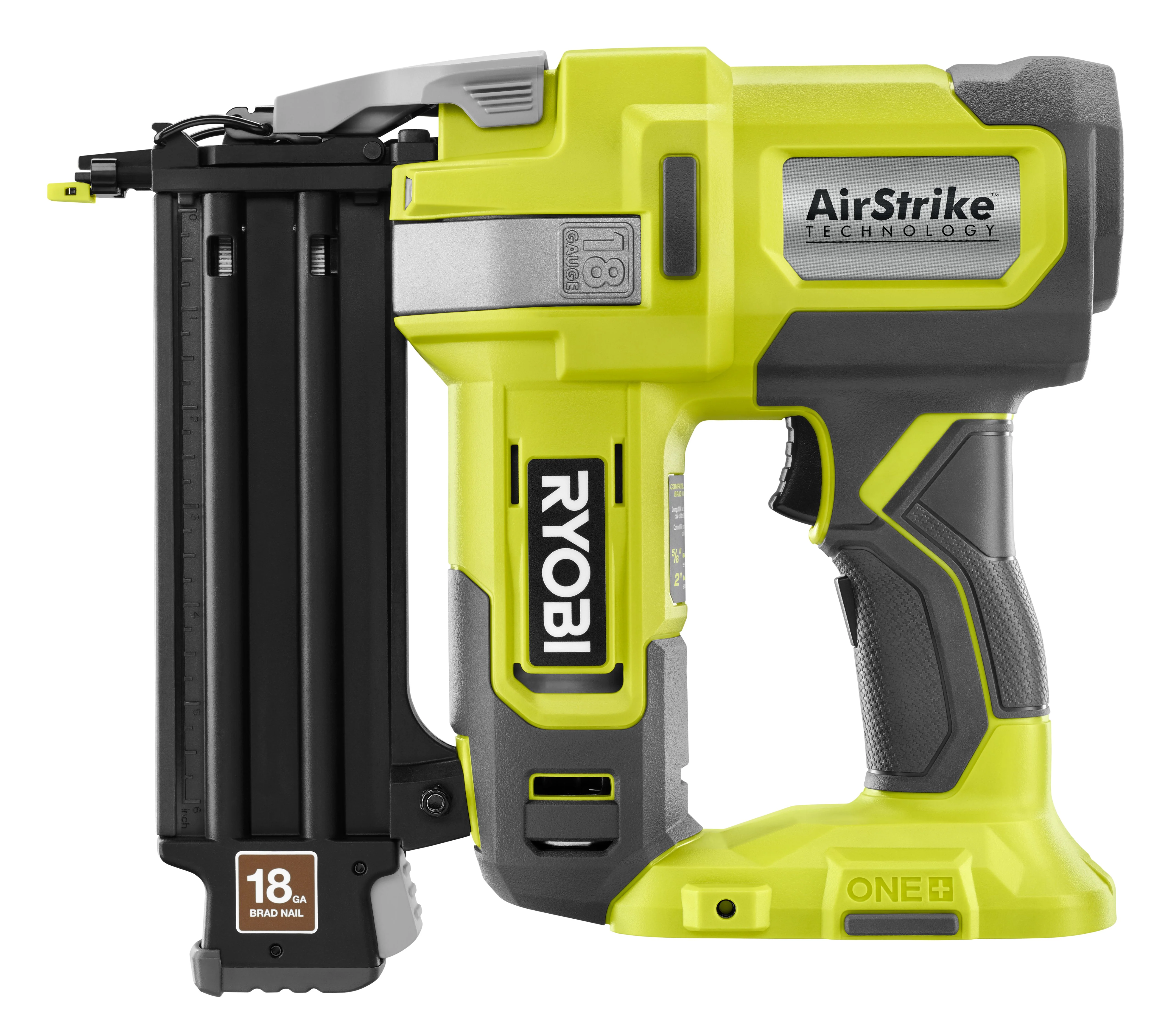 18V ONE+ AIRSTRIKE 18GA BRAD NAILER KIT - Image 11