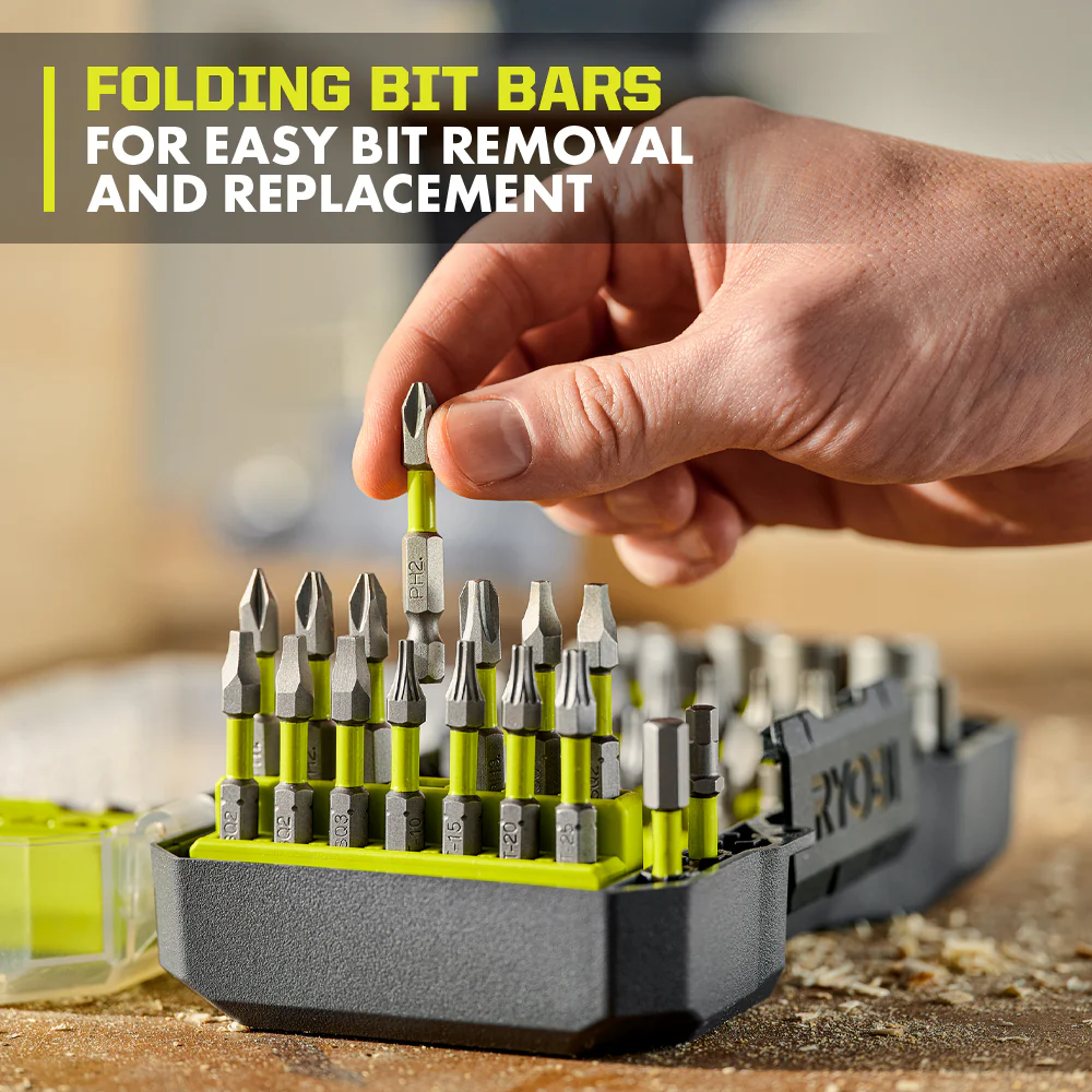 30 PC. IMPACT DRIVING SET - Image 4