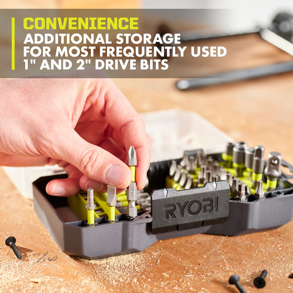 30 PC. IMPACT DRIVING SET - Image 6