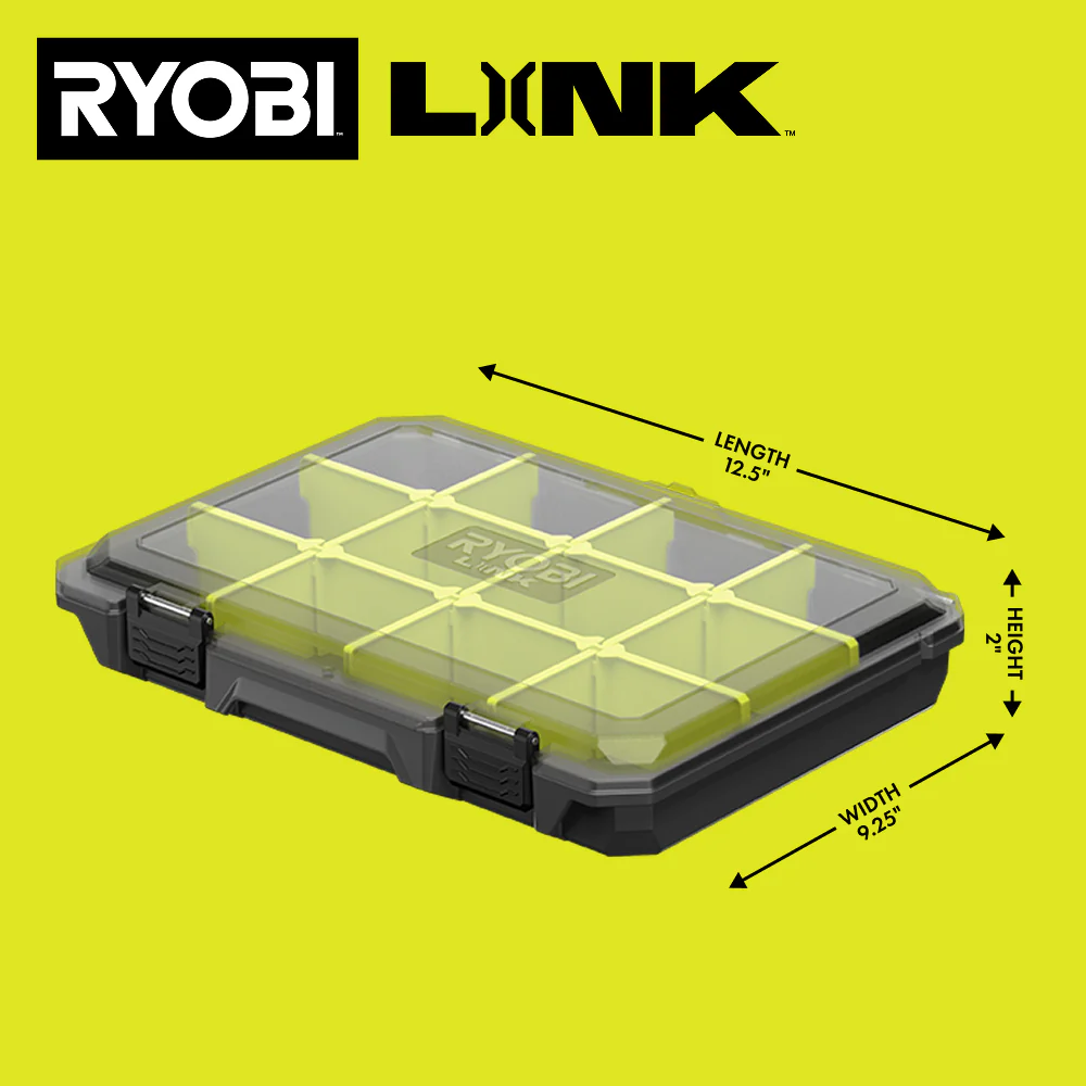 Low-Profile SlotBox Organizer - Image 4