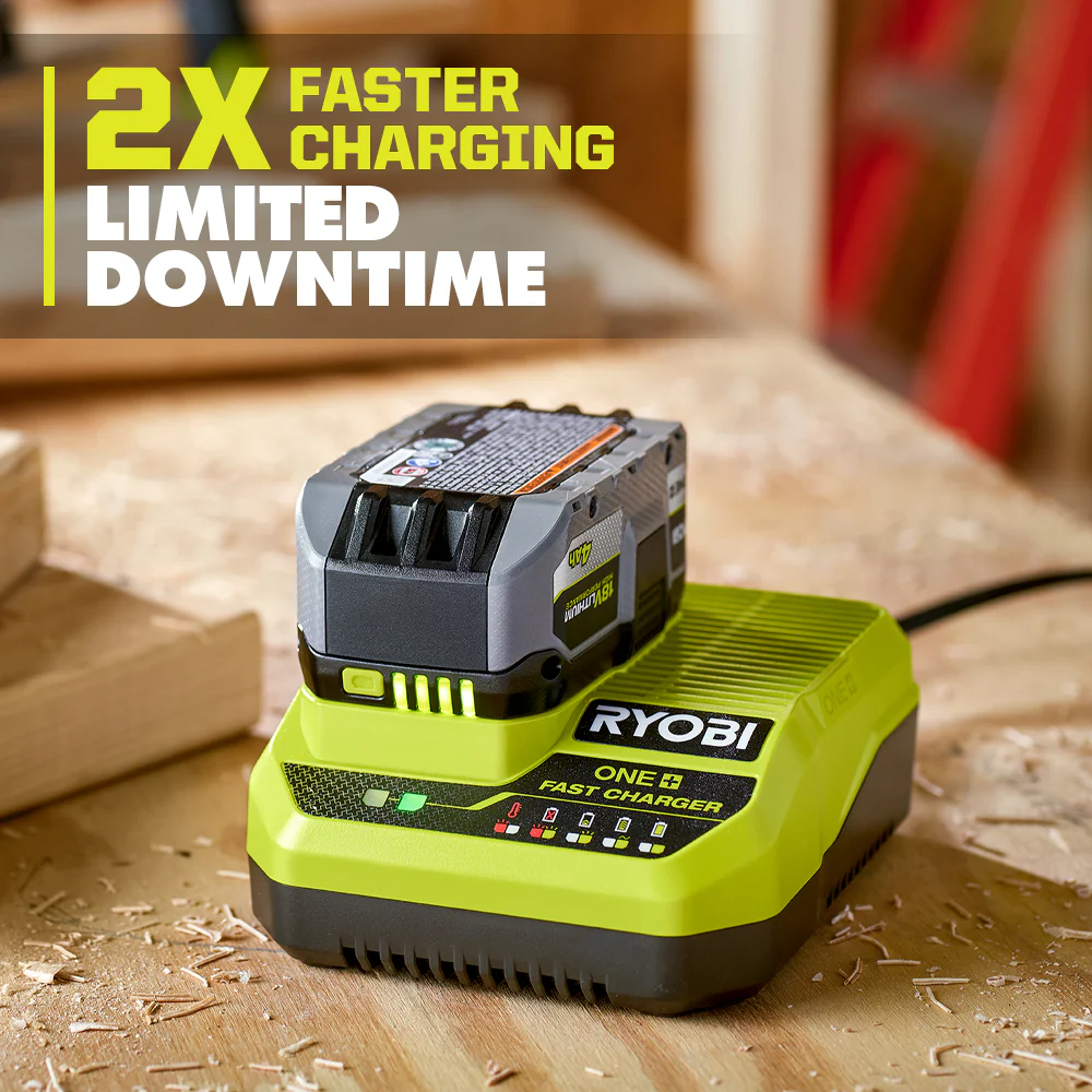 18V ONE+ 6AH LITHIUM HIGH PERFORMANCE STARTER KIT - Image 4