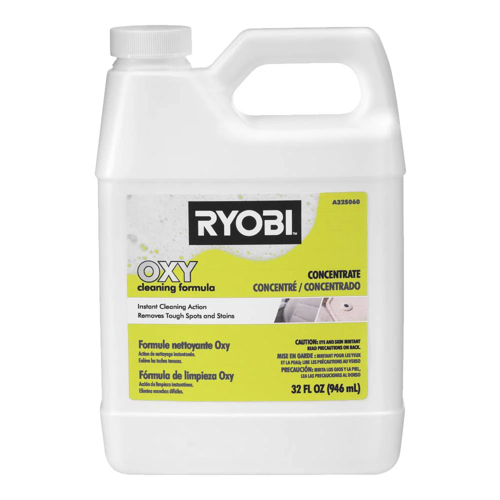 32 OZ. OXY CONCENTRATE CLEANING FORMULA - Image 7