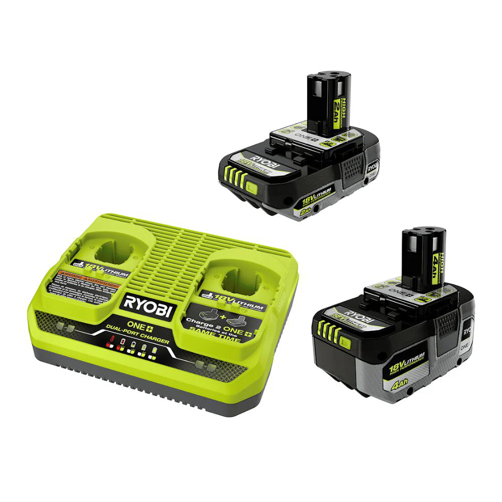 18V ONE+ LITHIUM HIGH PERFORMANCE STARTER KIT
