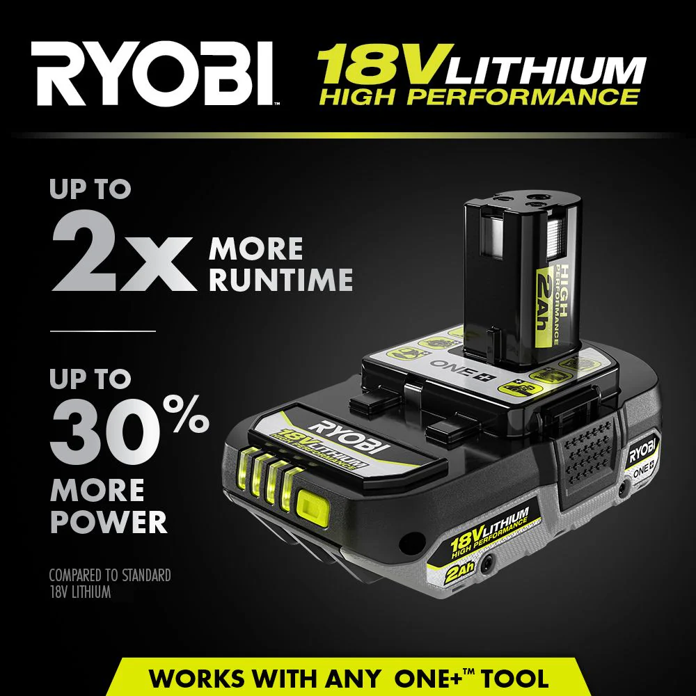 18V ONE+ LITHIUM HIGH PERFORMANCE STARTER KIT - Image 3