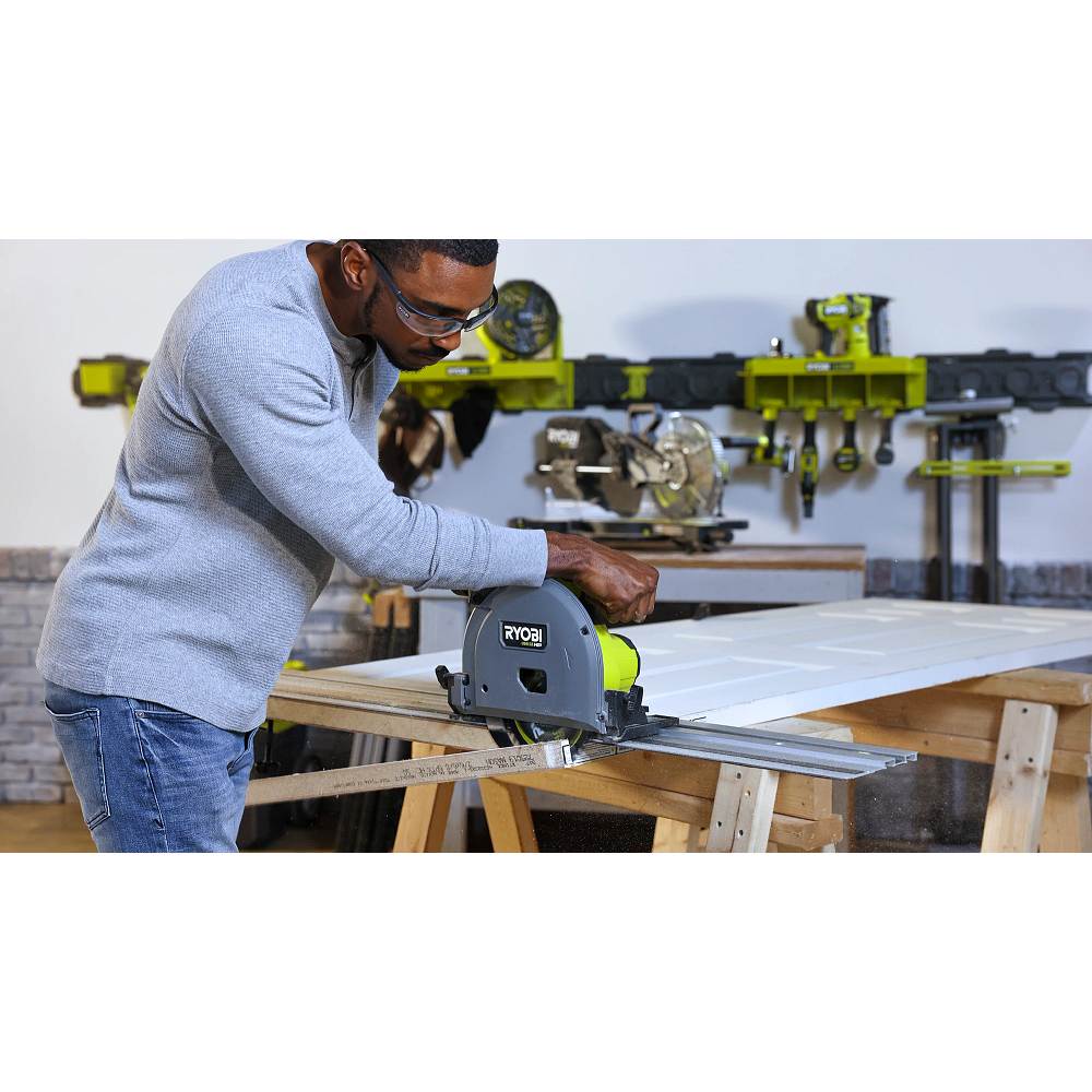 TRACK SAW MATERIAL CLAMP (2-PACK) - Image 4