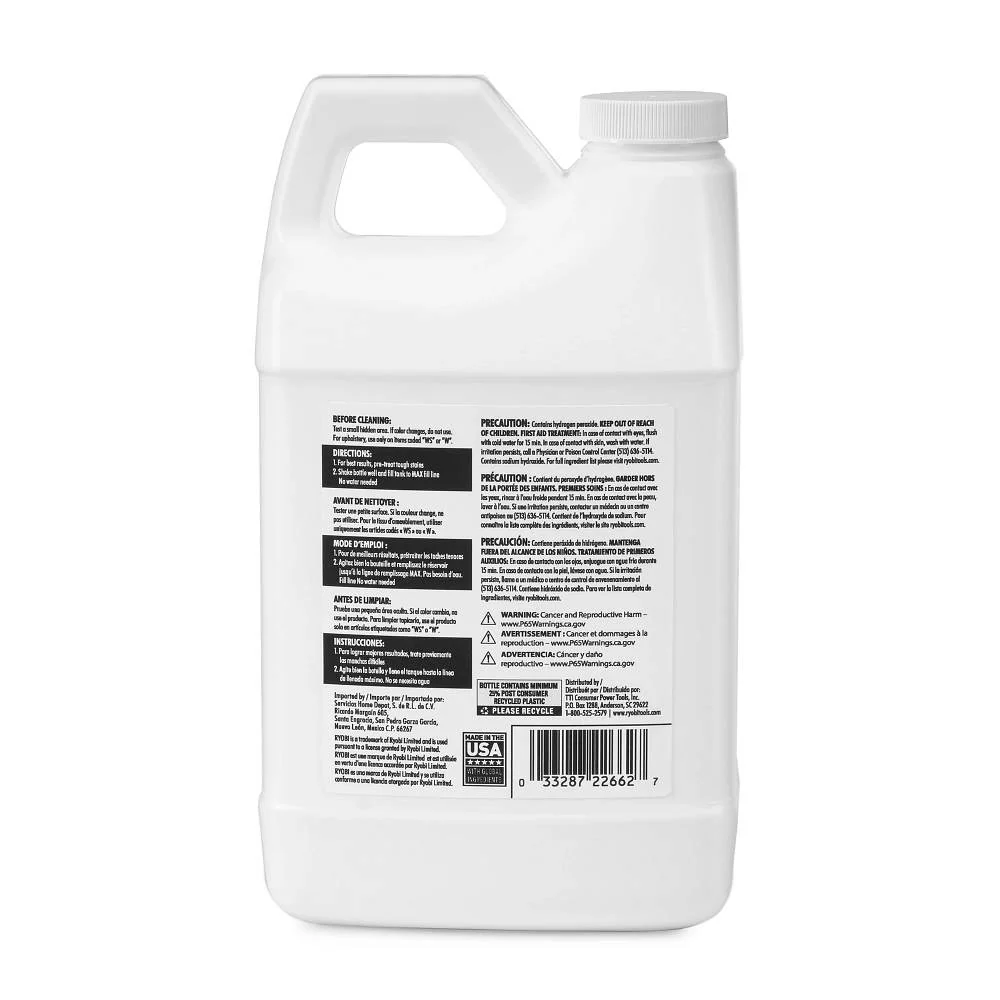 64 OZ. OXY READY TO USE CLEANING SOLUTION - Image 5