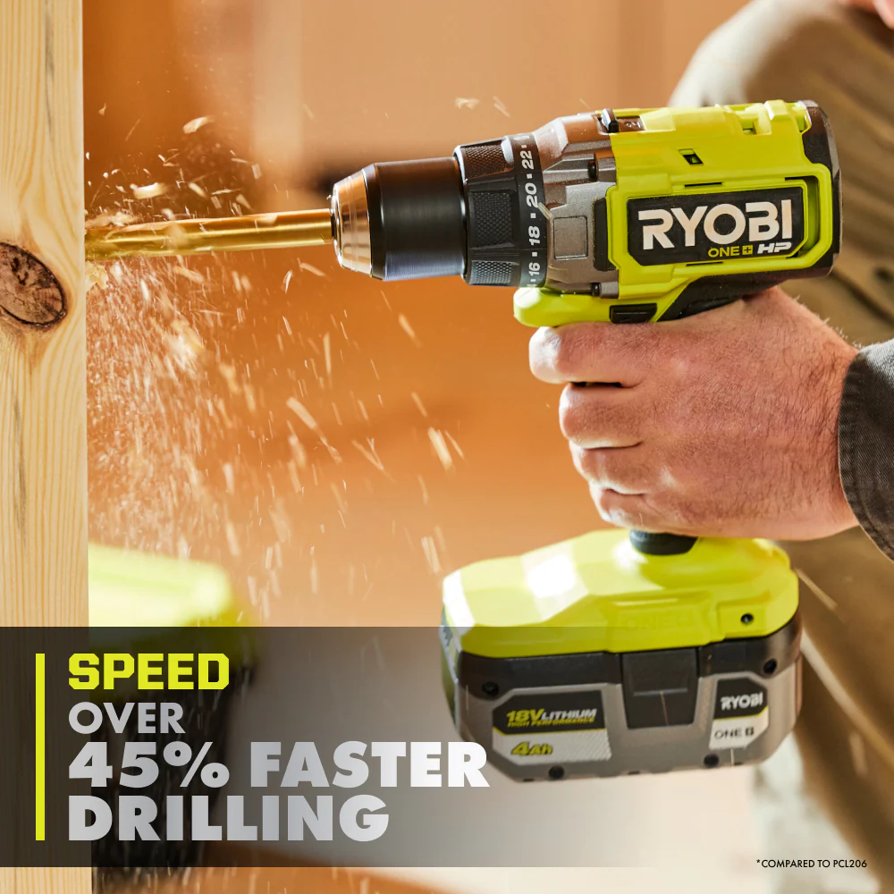 18V ONE+ HP Brushless 2-Tool Combo Kit - Image 6