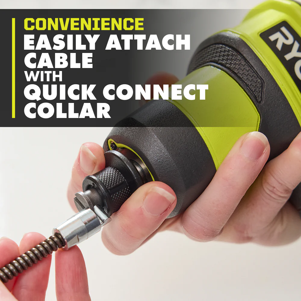 3' Drain Auger Replacement Cable - Image 6