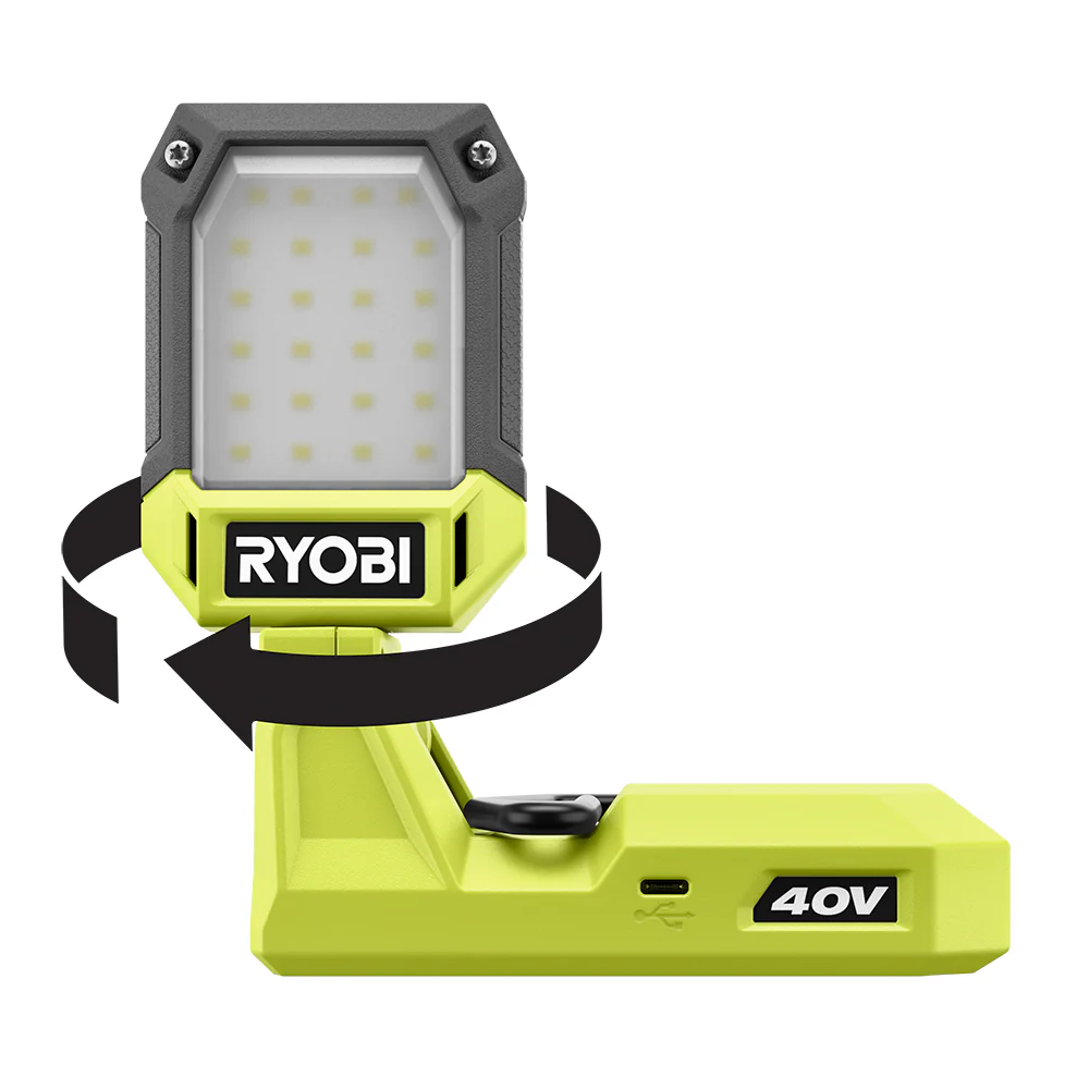 40V BATTERY TOPPER LIGHT - Image 10