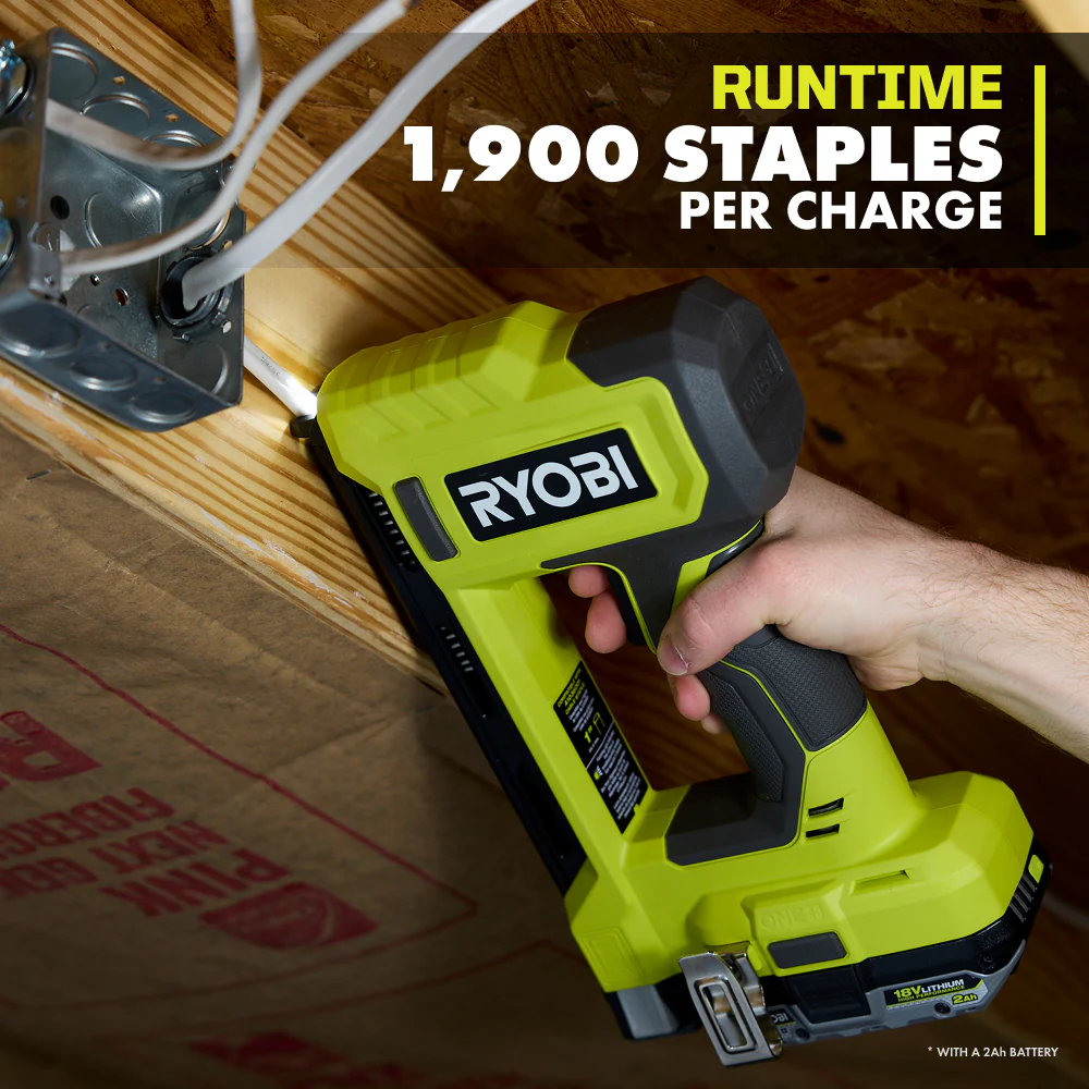 18V ONE+ Cable Stapler - Image 5