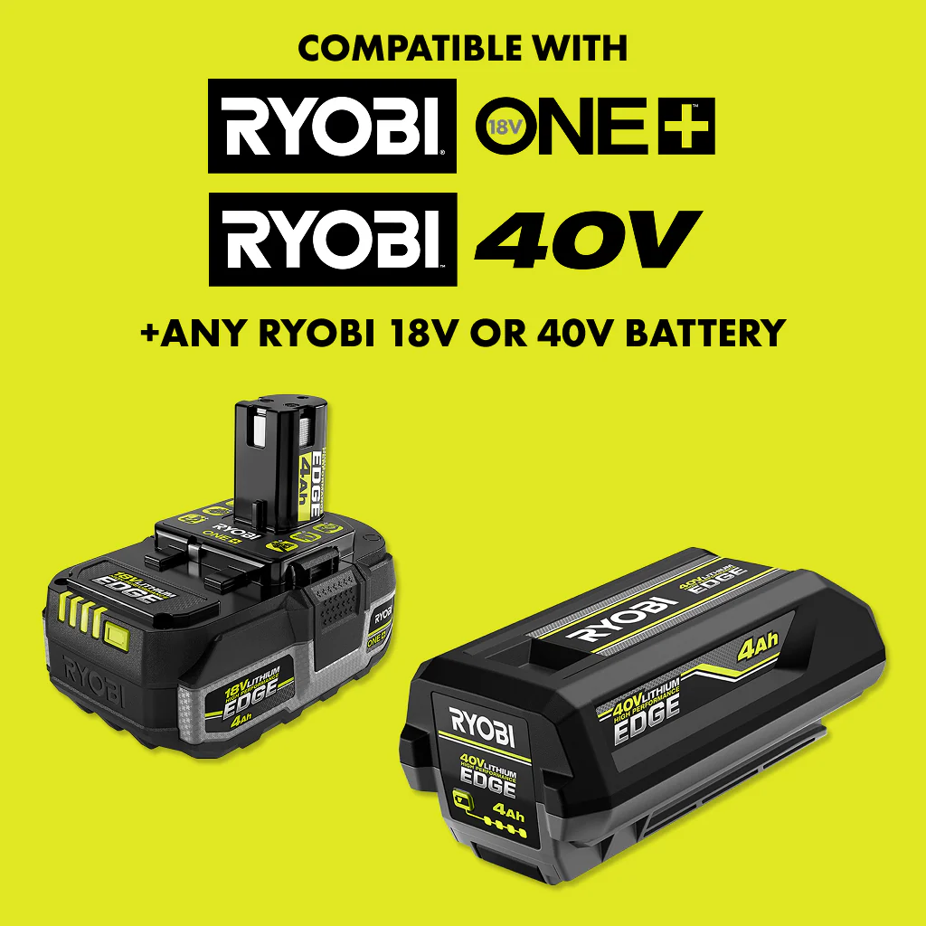 ONE+ 18V/40V Dual Platform Charger - Image 2