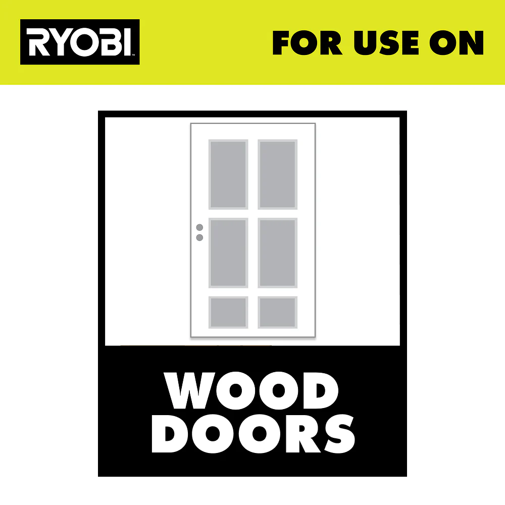 Wood Door Trimmer - Image 5