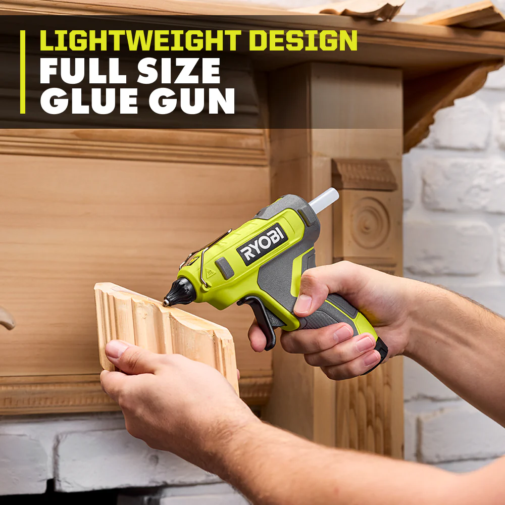USB Lithium Glue Gun Kit - Image 5
