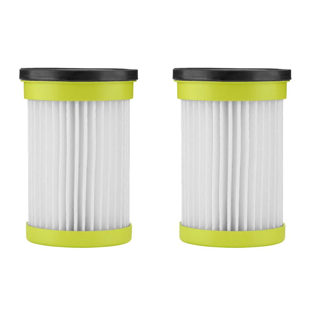Compact Hand Vacuum Standard Filters (2-Pack) - Image 2