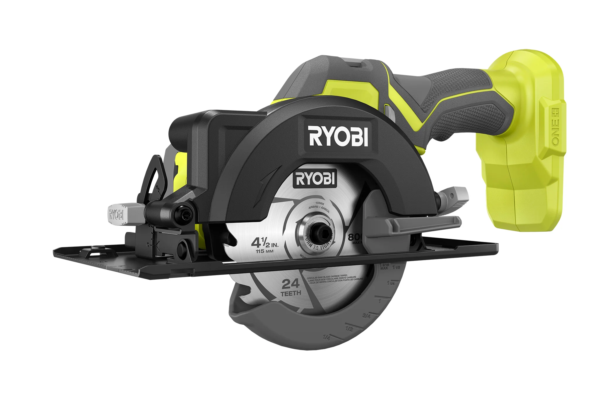 18V ONE+ 4-1/2" Circular Saw - Image 12