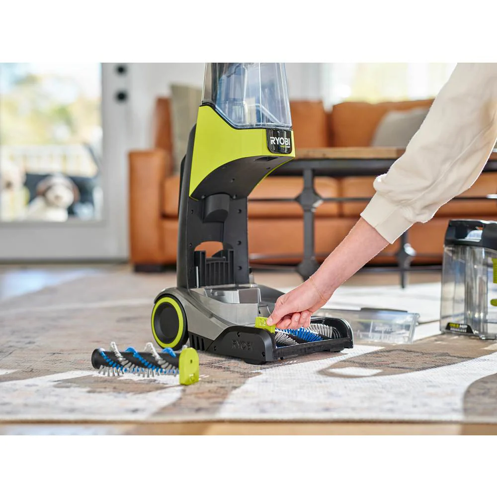 SWIFTClean Carpet Washer Deep Clean Brush Roll - Image 7
