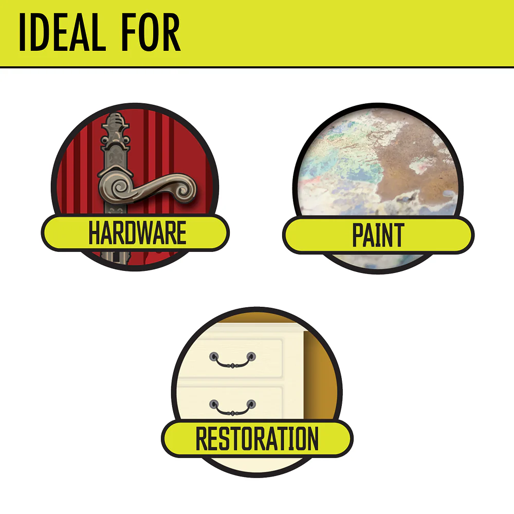 5 PC. Paint & Varnish Removal Set - Image 3