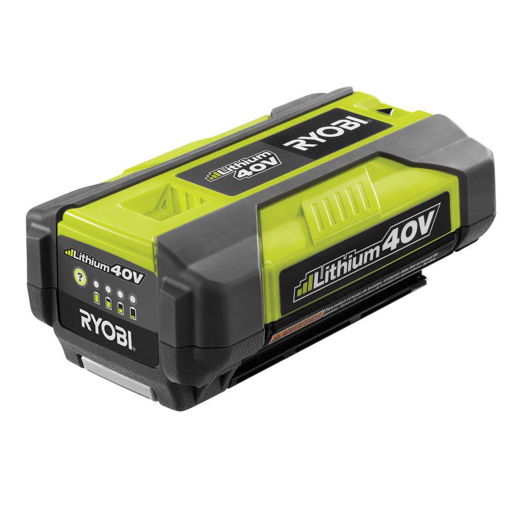 40 VOLT  SLIM PACK BATTERY ACCESSO