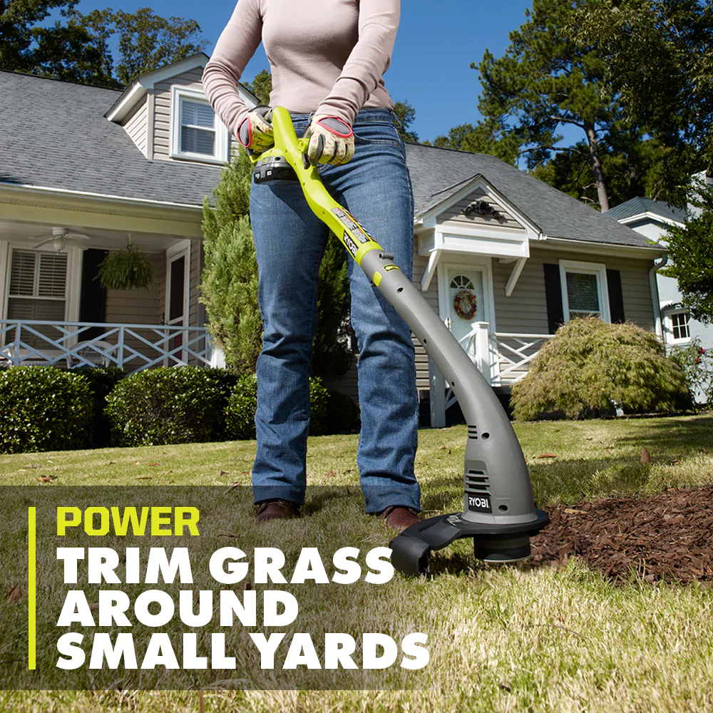 18V ONE+ STRING TRIMMER/EDGER - Image 4