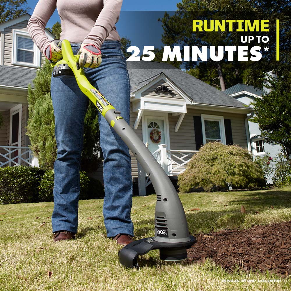 18V ONE+ STRING TRIMMER/EDGER - Image 5