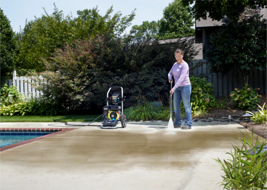 3100 PSI Pressure Washer - Image 3