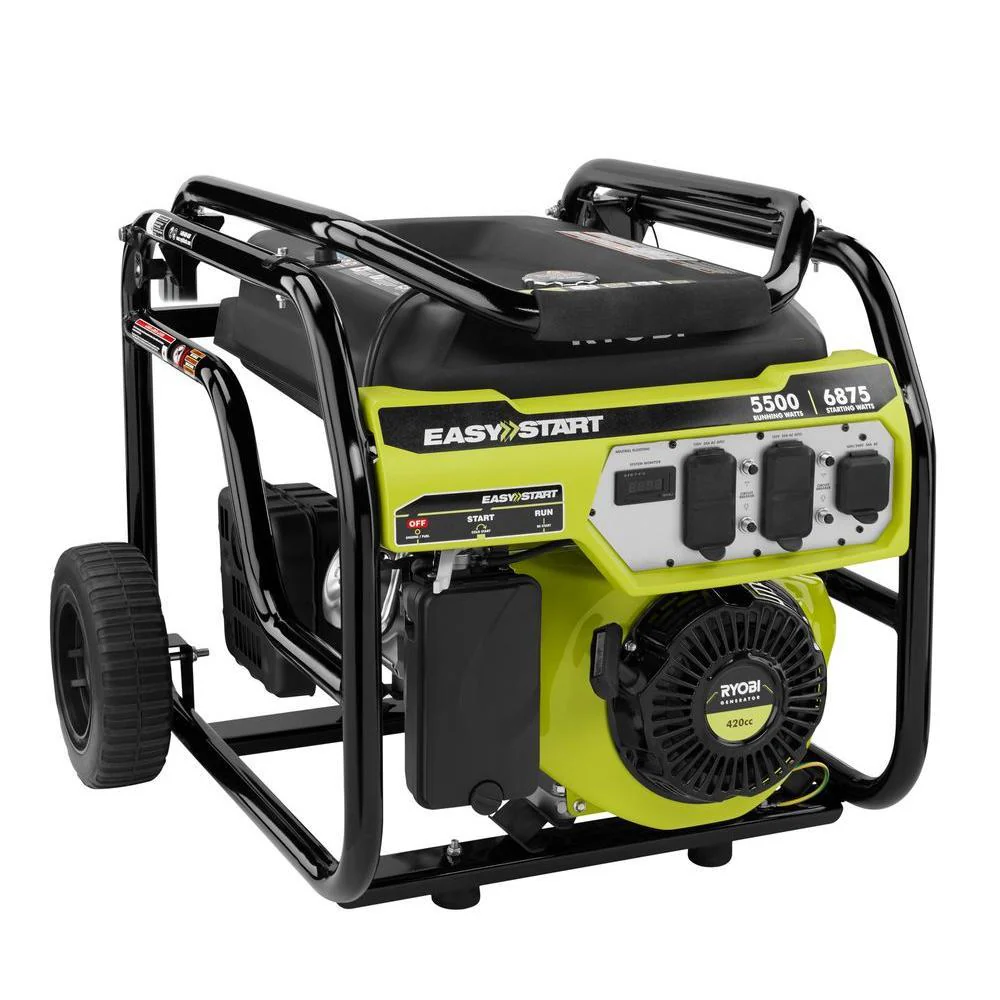 5500 WATT GENERATOR - Image 2
