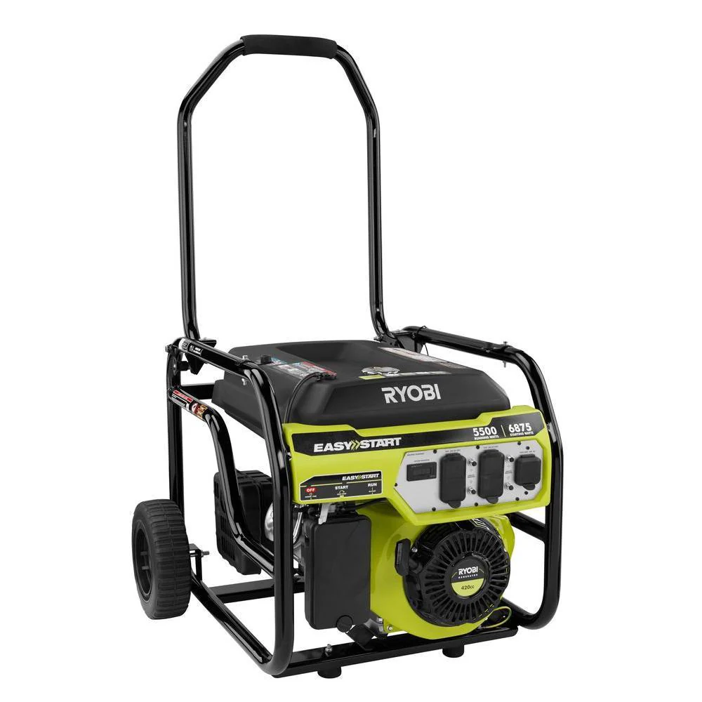 5500 WATT GENERATOR - Image 3