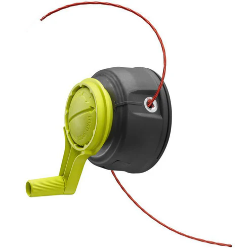 2 Cycle Full Crank Attachment Capable Curved Shaft String Trimmer - Image 7