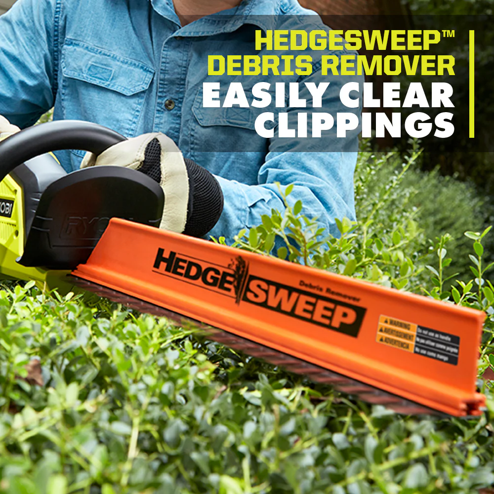 18V ONE+ 22" Hedge Trimmer Kit - Image 5