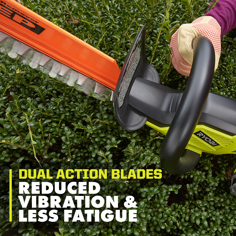 18V ONE+ 22" Hedge Trimmer Kit - Image 8
