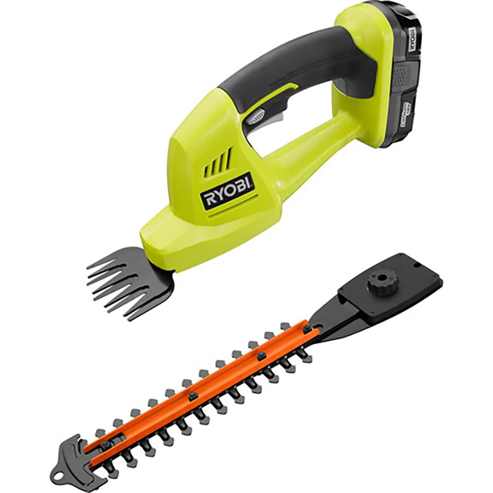 18V ONE+ SHEAR/SHRUBBER KIT