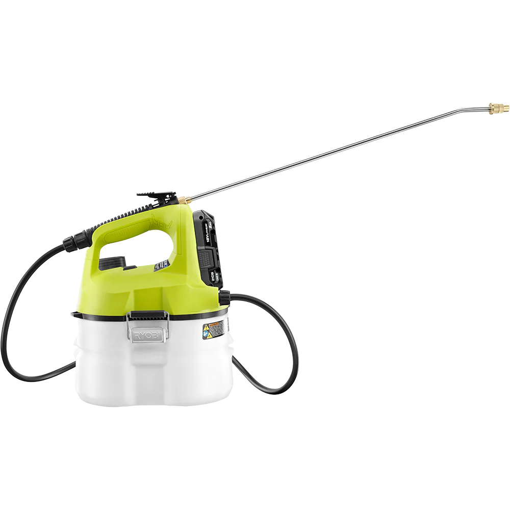 18V ONE+ 1 Gallon Chemical Sprayer Kit - Image 9