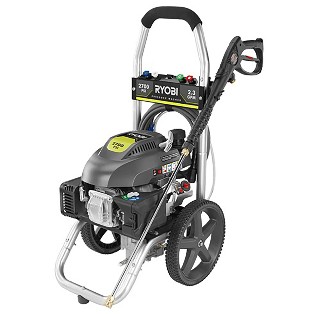 2700 PSI Pressure Washer