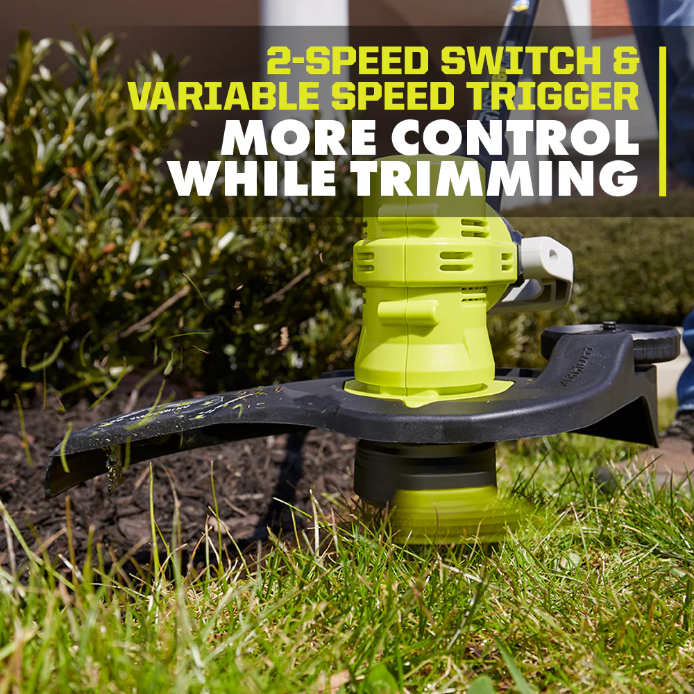 18V ONE+ 13" STRING TRIMMER/EDGER - Image 3