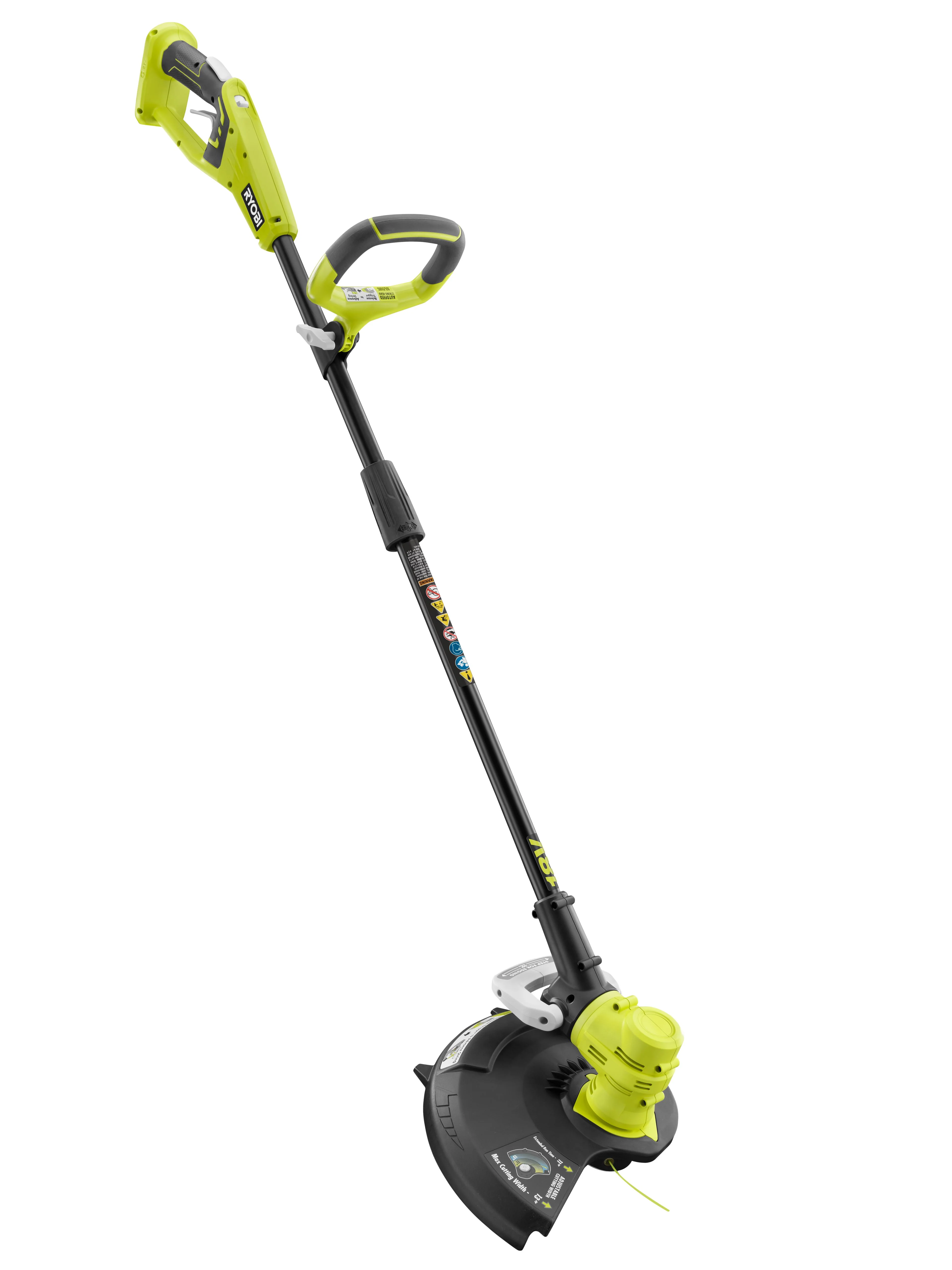 18V ONE+ 13" STRING TRIMMER/EDGER - Image 9