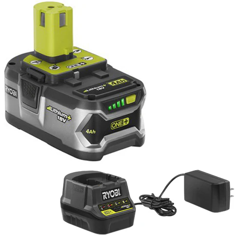 18V ONE+ Brushless String Trimmer Kit - Image 9