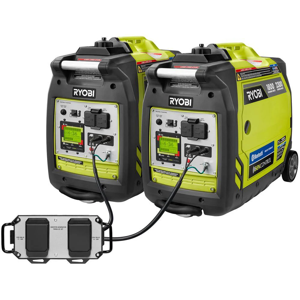 2300 WATT BLUETOOTH INVERTER GENERATOR - Image 2