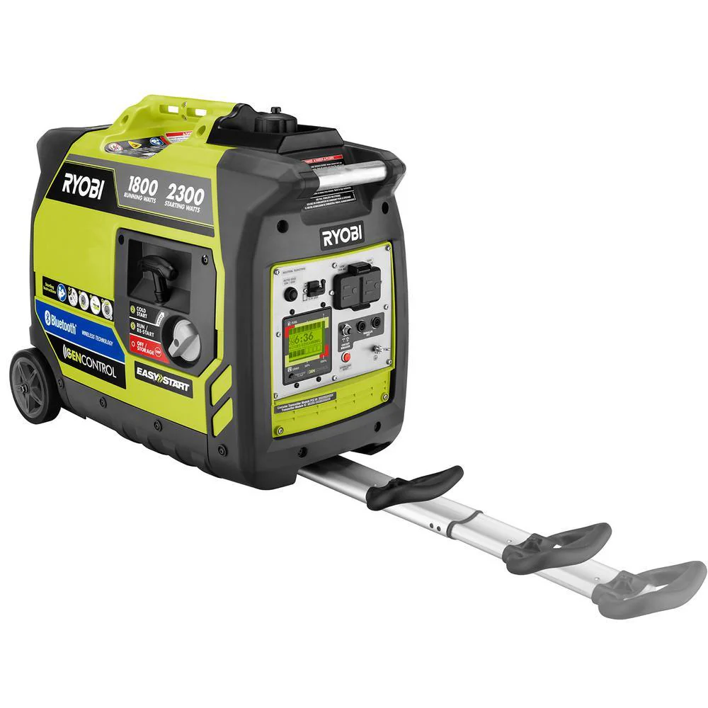 2300 WATT BLUETOOTH INVERTER GENERATOR - Image 3